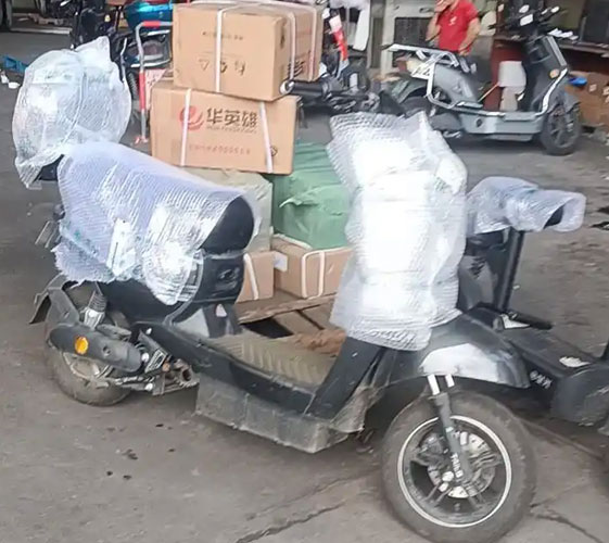西吉电动车托运